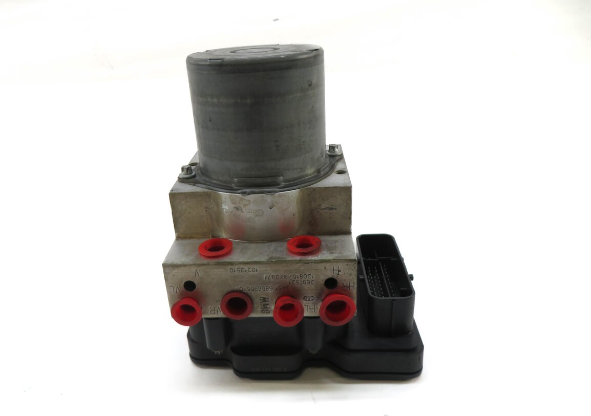 Thumbnail 2: 2012-2019 BMW 5 6 7 SERIES (F01 F02 F04 F06 F10 F12) ABS BRAKE PUMP w/ MODULE