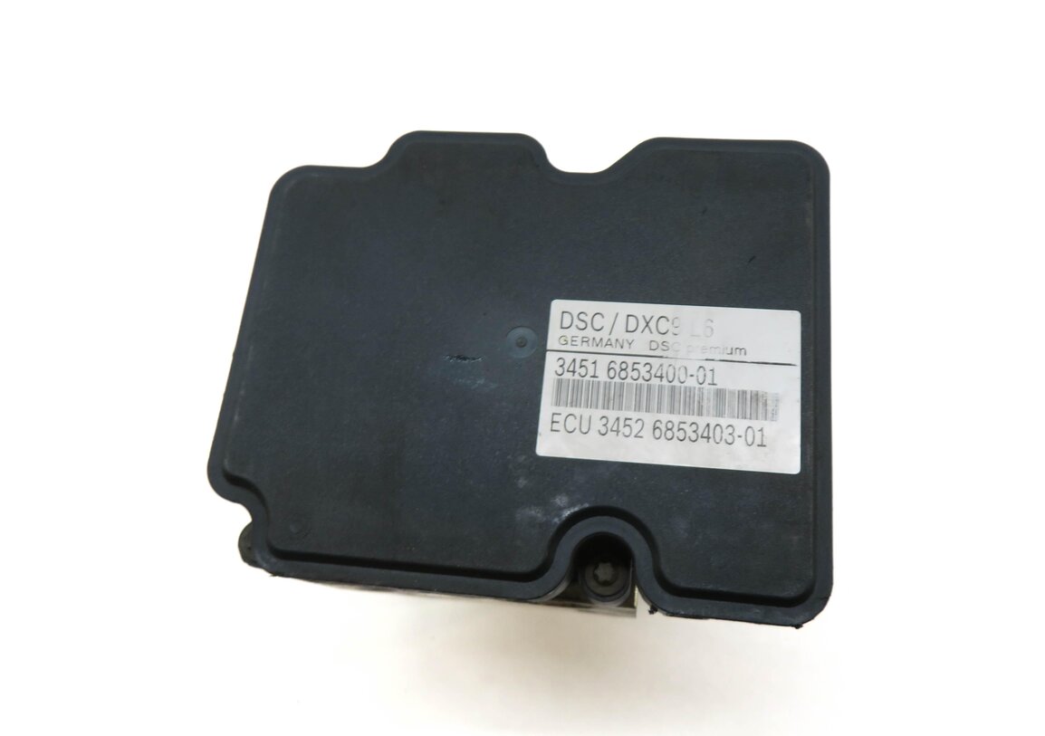 Thumbnail 4: 2012-2019 BMW 5 6 7 SERIES (F01 F02 F04 F06 F10 F12) ABS BRAKE PUMP w/ MODULE