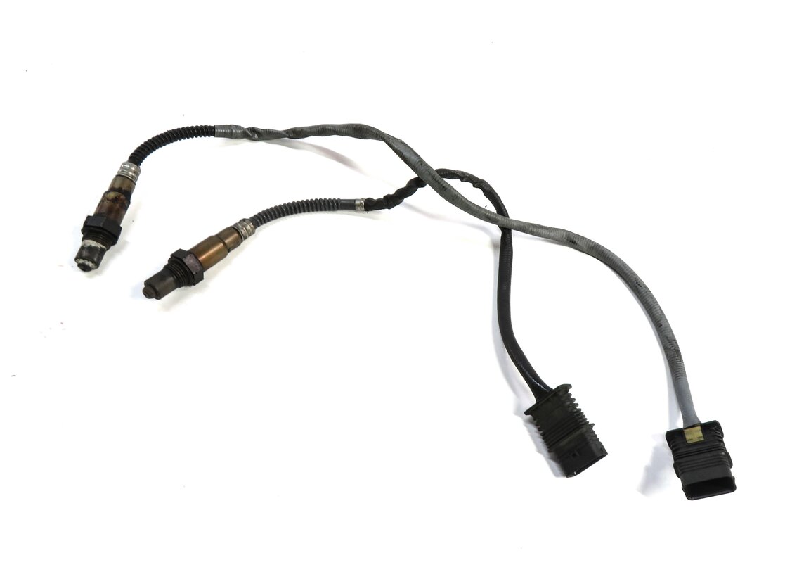 2013 BMW 535i (F10) 3.0L N55 PRE / POST CAT O2 OXYGEN LAMBDA PROBE SENSOR SET-2