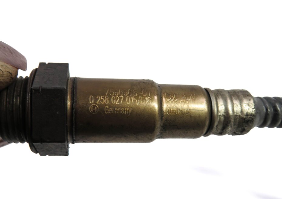 Thumbnail 4: 2013 BMW 535i (F10) 3.0L N55 PRE / POST CAT O2 OXYGEN LAMBDA PROBE SENSOR SET-2