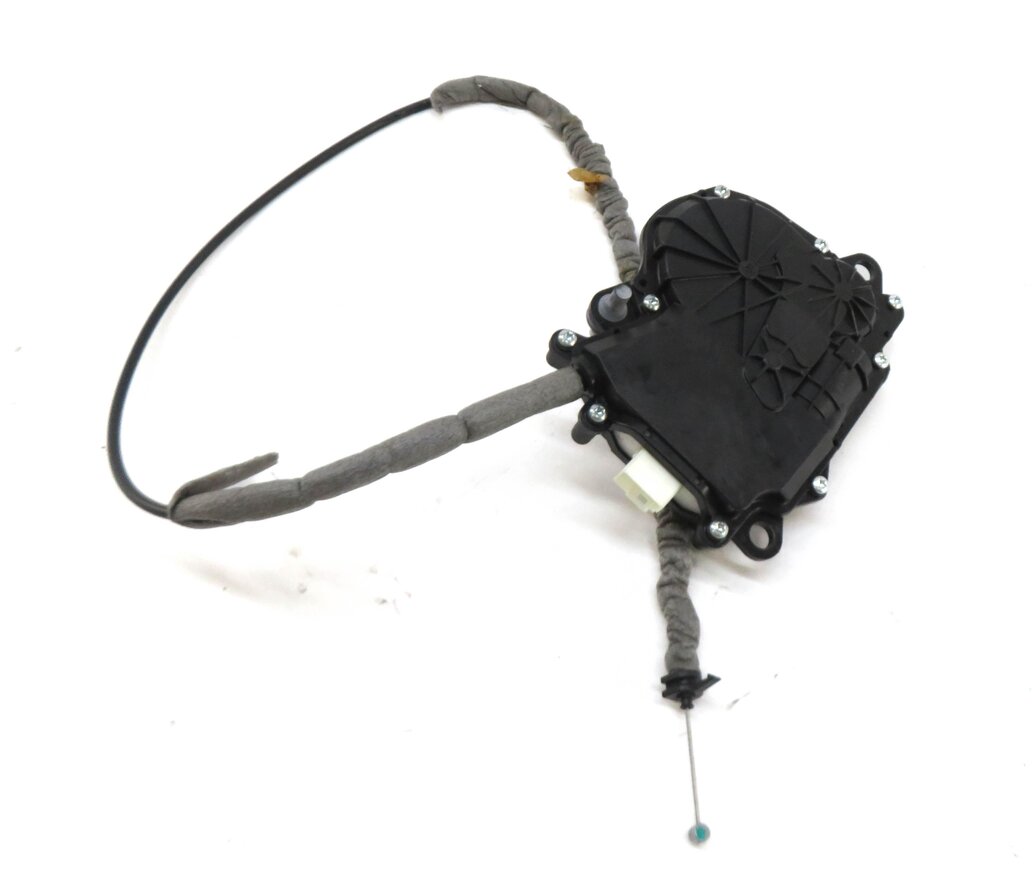 2013 BMW 535i (F10) REAR TRUNK LOCK LATCH SOFT CLOSE ACTUATOR MOTOR