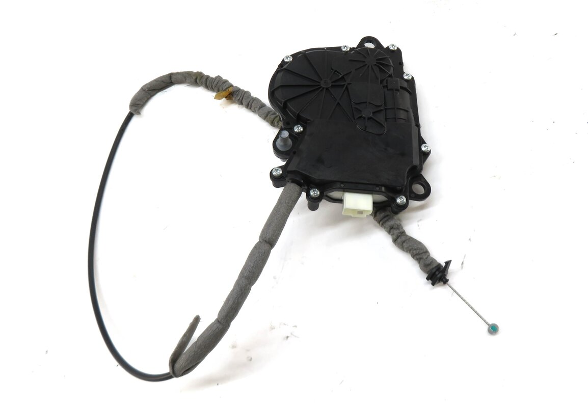 Thumbnail 2: 2013 BMW 535i (F10) REAR TRUNK LOCK LATCH SOFT CLOSE ACTUATOR MOTOR