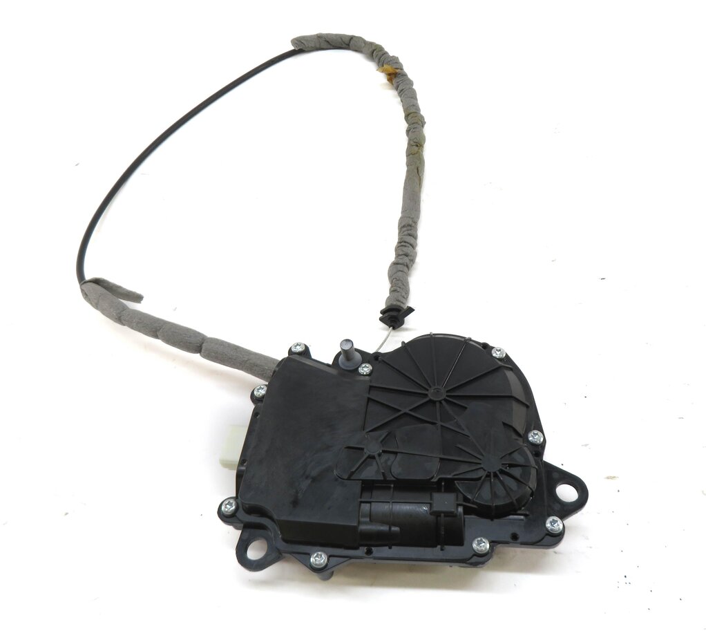 Thumbnail 3: 2013 BMW 535i (F10) REAR TRUNK LOCK LATCH SOFT CLOSE ACTUATOR MOTOR