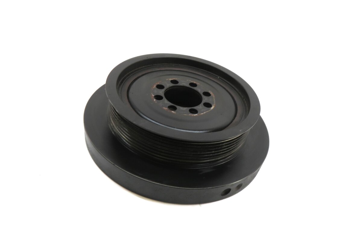 10-19 BMW 3 4 5 6 7 X SERIES (F10 F15 F25 F30 F32) 3.0L N55 - HARMONIC BALANCER