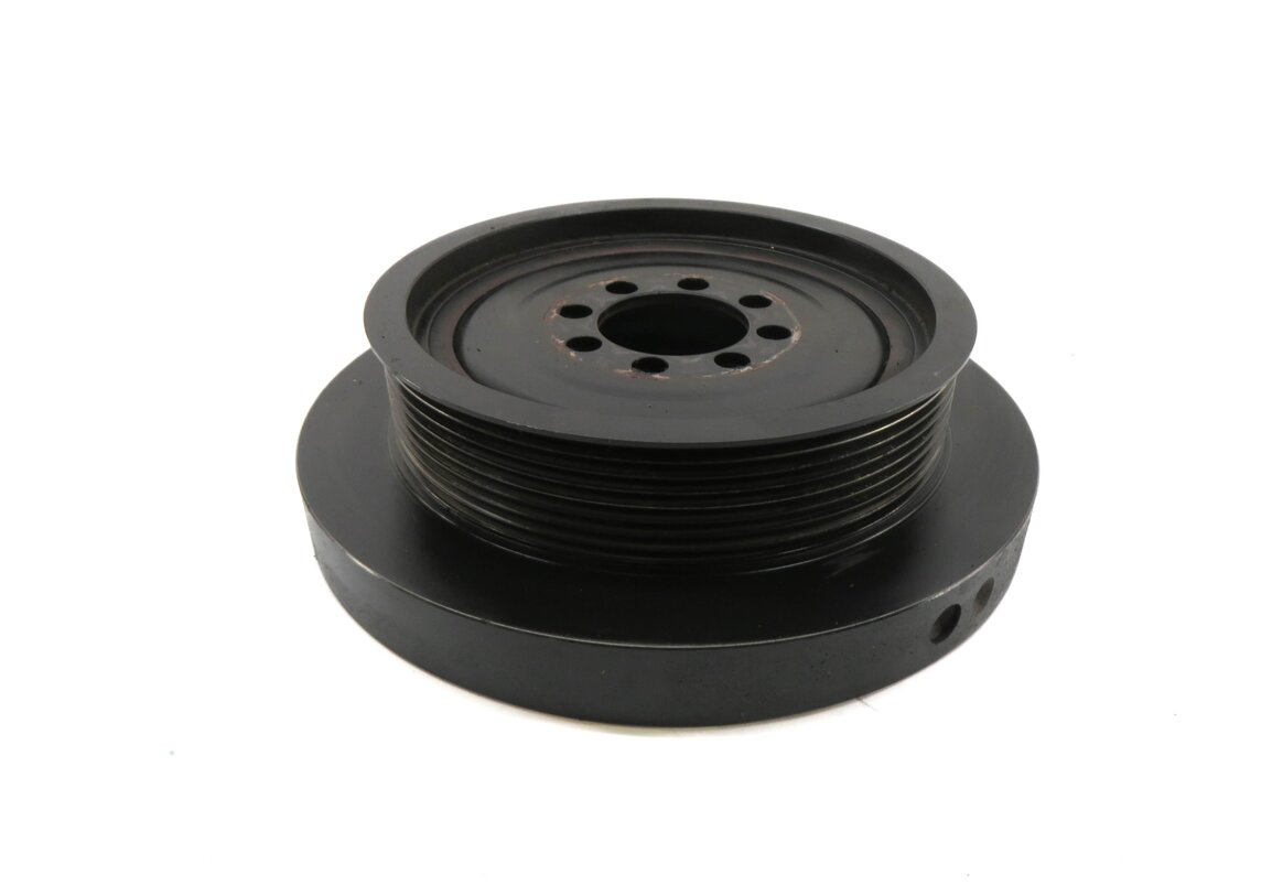 Thumbnail 2: 10-19 BMW 3 4 5 6 7 X SERIES (F10 F15 F25 F30 F32) 3.0L N55 - HARMONIC BALANCER
