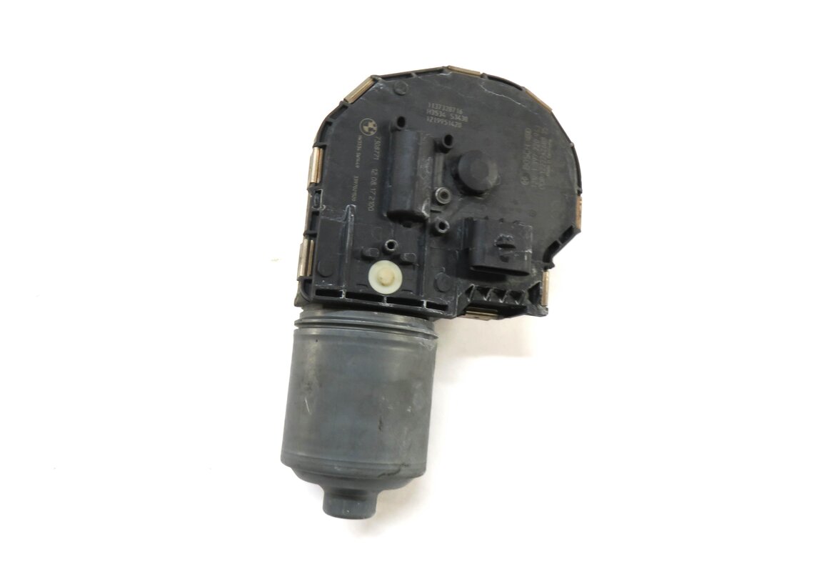 Thumbnail 2: 10-16 BMW M5 535i 550i 740i 750i 760i (F01 F02 F10) FRONT WINDSHIELD WIPER MOTOR