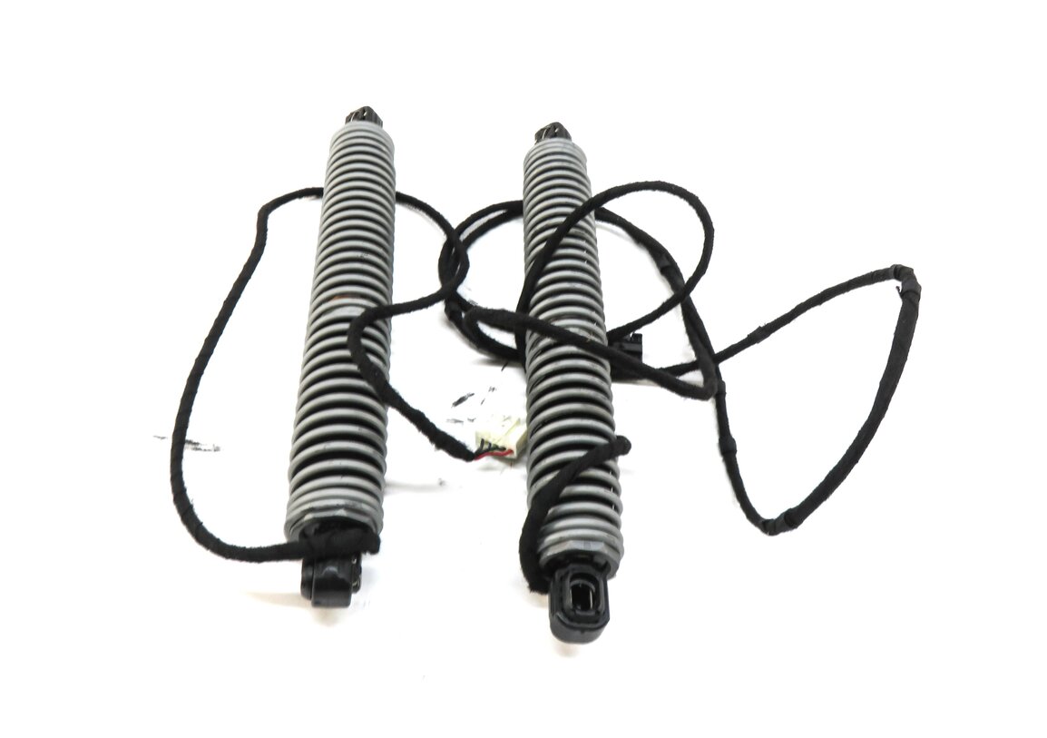 Thumbnail 3: 2013 BMW 535i (F10) LEFT & RIGHT REAR TRUNK SHOCK STRUT SET-2 (ELECTRIC)