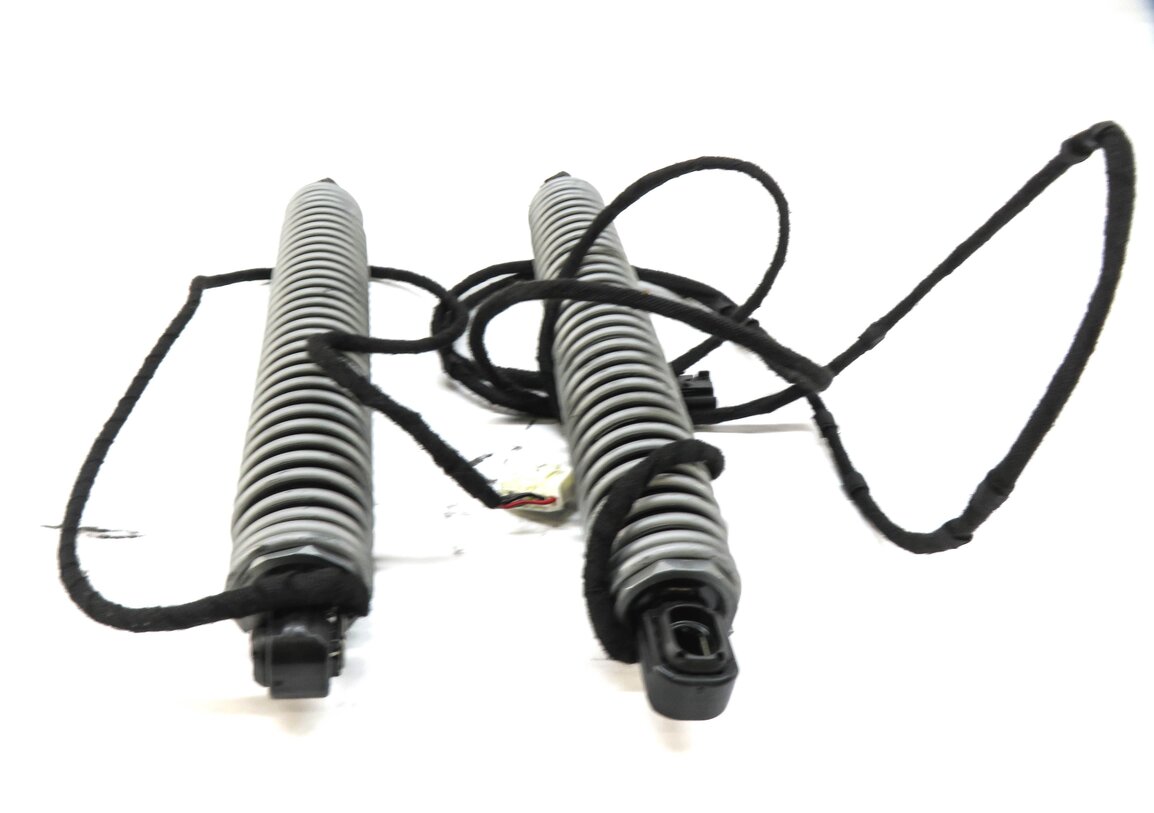 Thumbnail 4: 2013 BMW 535i (F10) LEFT & RIGHT REAR TRUNK SHOCK STRUT SET-2 (ELECTRIC)