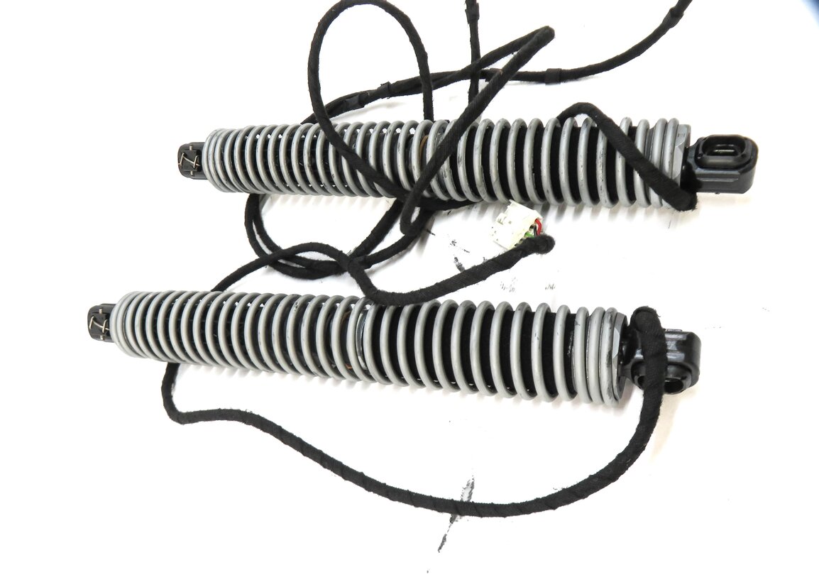 Thumbnail 5: 2013 BMW 535i (F10) LEFT & RIGHT REAR TRUNK SHOCK STRUT SET-2 (ELECTRIC)