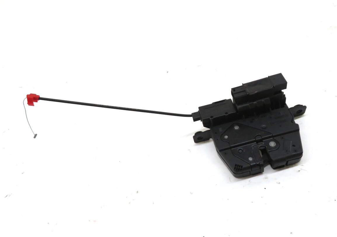 2013 BMW 535i (F10) REAR TRUNK LOCK LATCH ACTUATOR