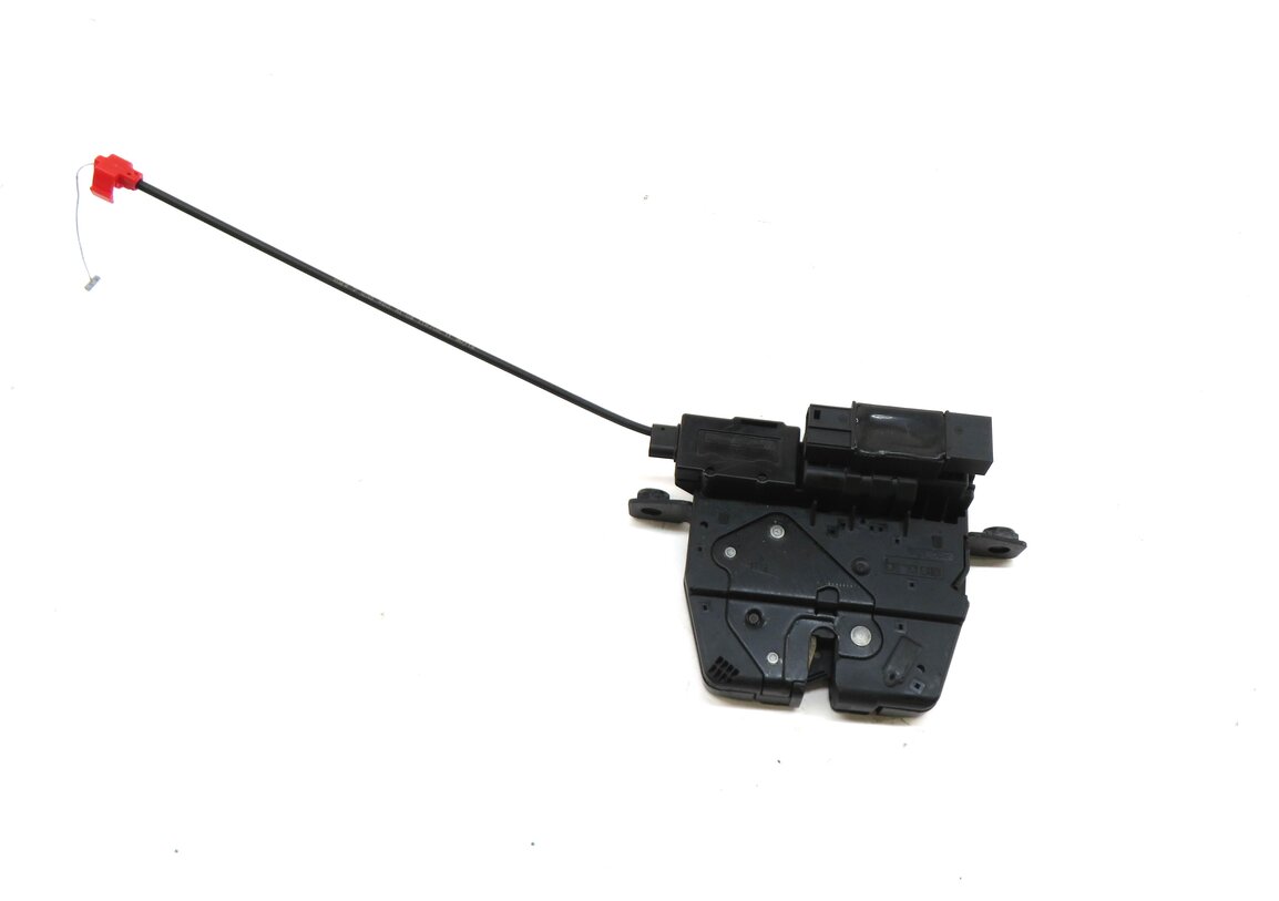Thumbnail 2: 2013 BMW 535i (F10) REAR TRUNK LOCK LATCH ACTUATOR