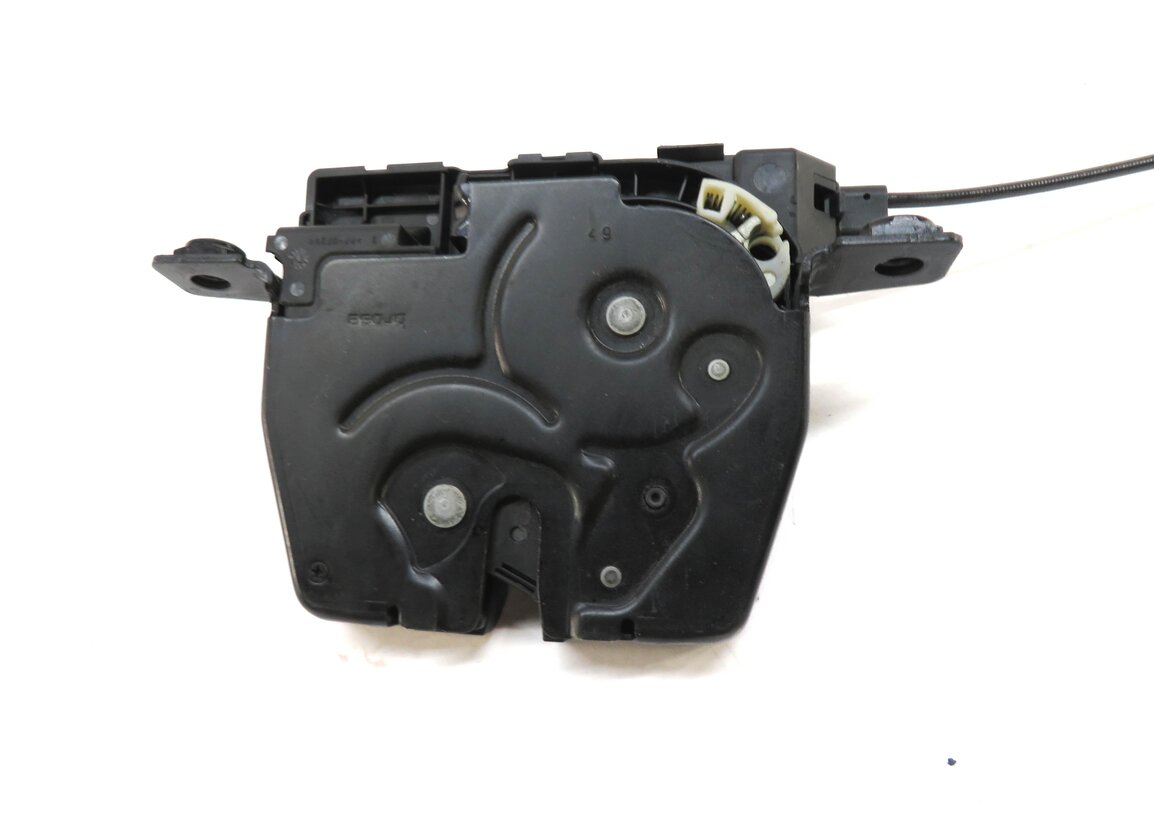 Thumbnail 5: 2013 BMW 535i (F10) REAR TRUNK LOCK LATCH ACTUATOR