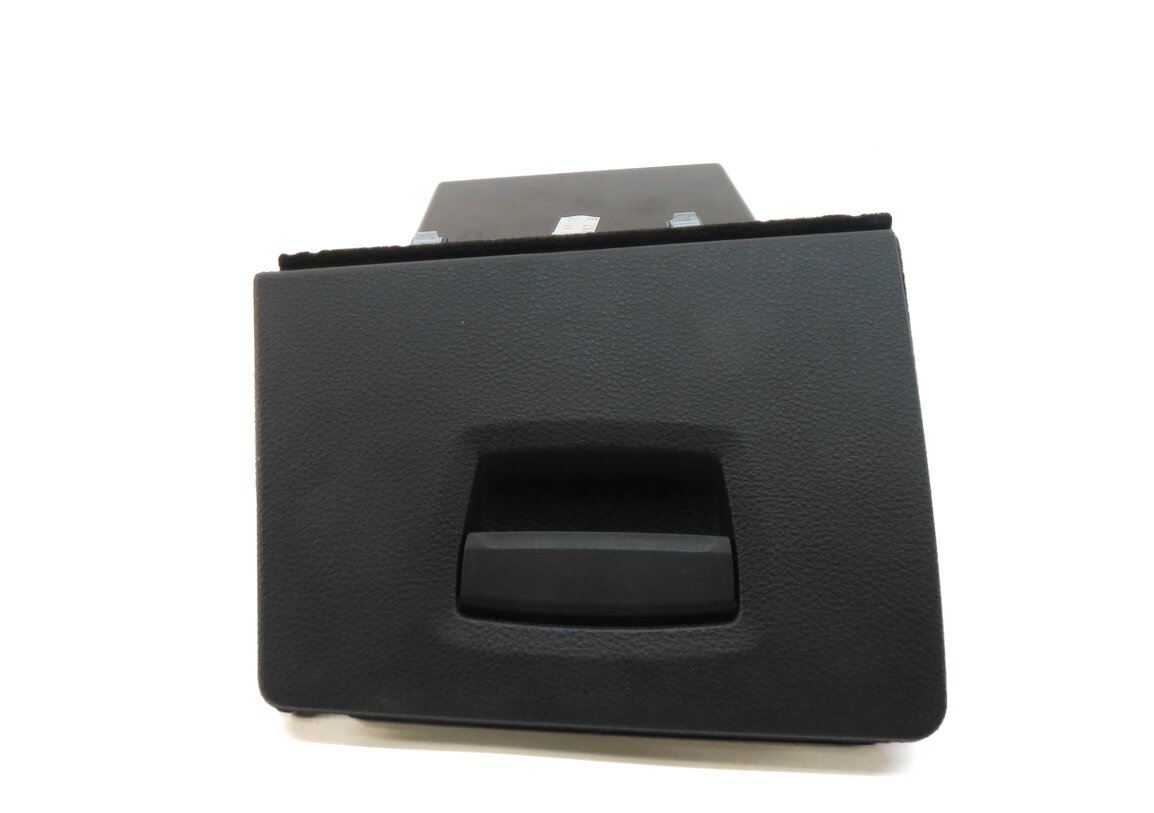 Thumbnail 2: 2013 BMW 535i (F10) LEFT FRONT DRIVER DASH STORAGE COMPARTMENT BOX (BLACK)