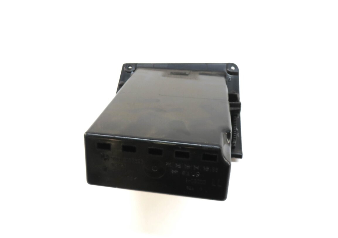 Thumbnail 4: 2013 BMW 535i (F10) LEFT FRONT DRIVER DASH STORAGE COMPARTMENT BOX (BLACK)