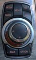 Thumbnail 2: 2013 BMW 535i (F10) RADIO STEREO GPS NAVIGATION i-DRIVE CONTROL SWITCH KNOB