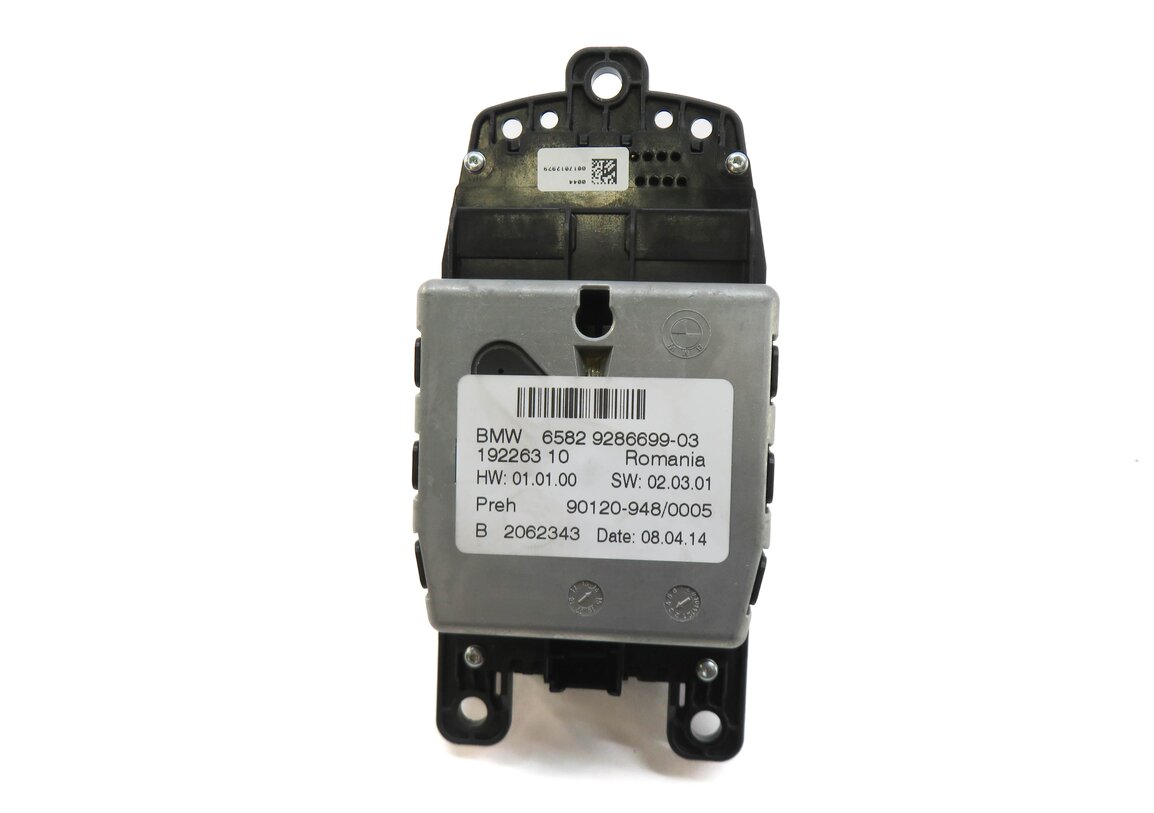 Thumbnail 5: 2013 BMW 535i (F10) RADIO STEREO GPS NAVIGATION i-DRIVE CONTROL SWITCH KNOB