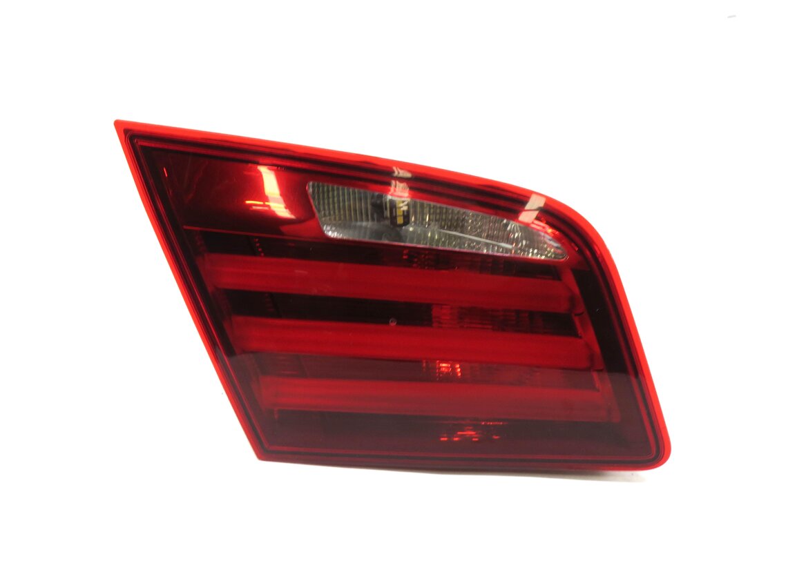 Thumbnail 3: 2011-2013 BMW 528i 535i 550i M5 (F10) LEFT REAR INNER TRUNK TAILLIGHT LIGHT LAMP