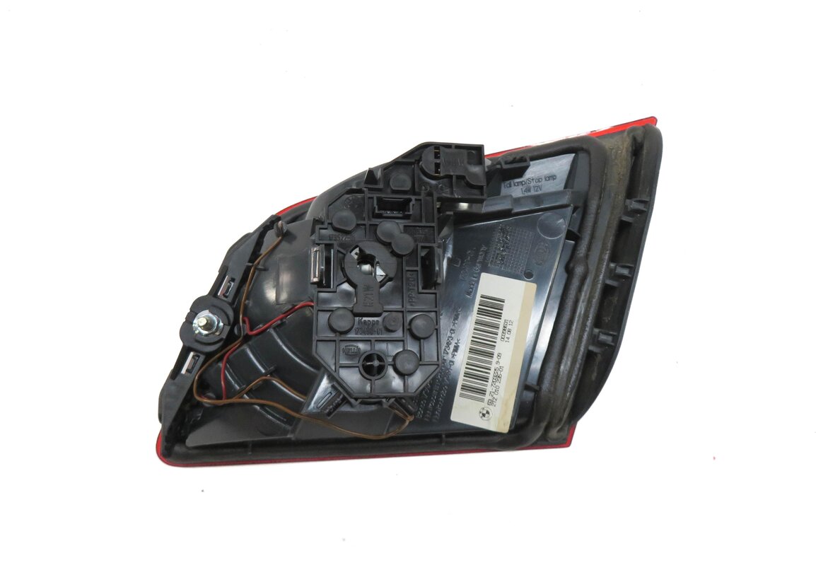 Thumbnail 4: 2011-2013 BMW 528i 535i 550i M5 (F10) LEFT REAR INNER TRUNK TAILLIGHT LIGHT LAMP