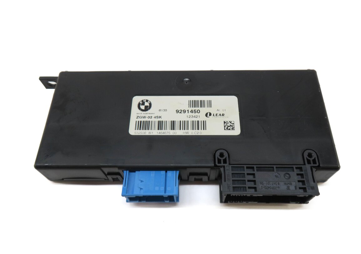 Thumbnail 2: 2013 BMW 535i (F10) CENTRAL GATEWAY CONTROL MODULE