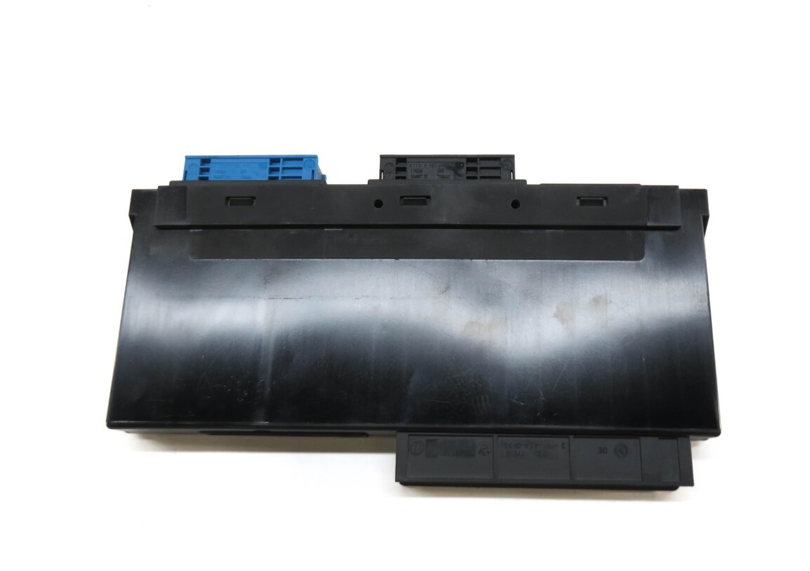 Thumbnail 3: 11-16 BMW 528i 535i 550i M5 M6 (F06 F10 F12 F13) PRIMARY BODY CONTROL MODULE BCM