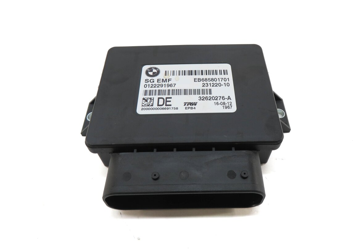 Thumbnail 2: 11-19 BMW 5 / 6 SERIES X3 X4 (F10 F06 F12 F25 F26) PARKING BRAKE CONTROL MODULE