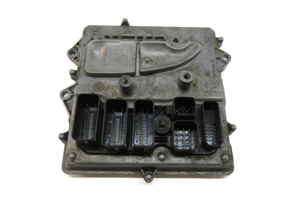 Thumbnail 4: 2013 BMW 535i (F10) 3.0L N55 TURBO ENGINE ECM DME CAS IMMOBILIZER MODULE KEY SET