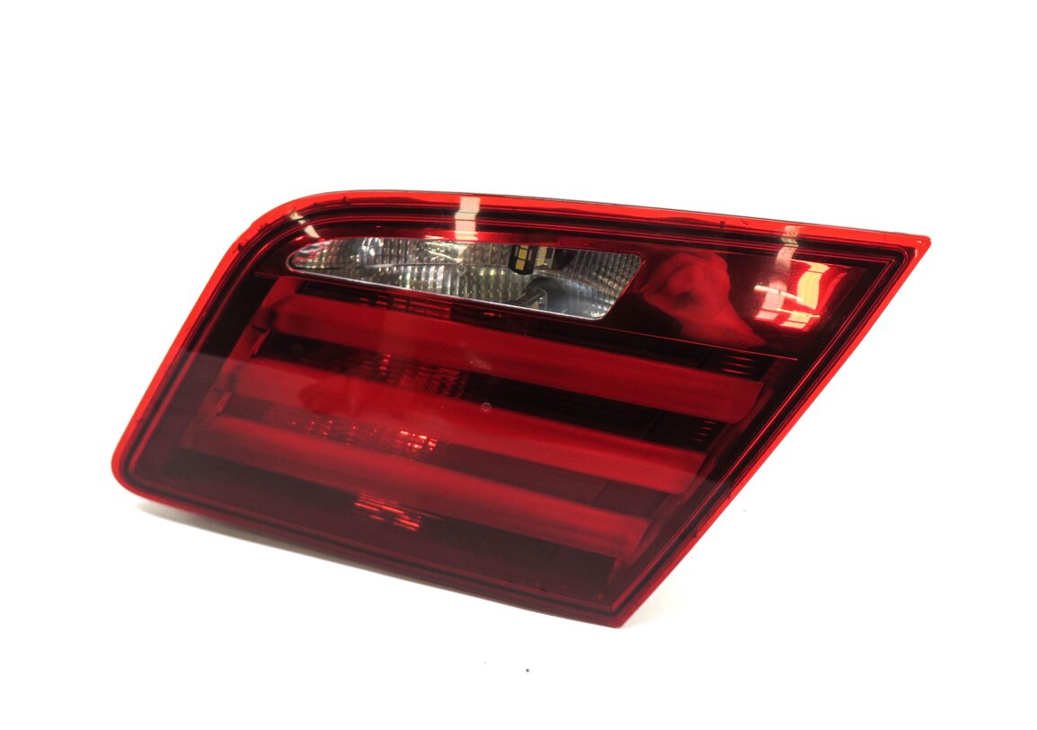 11-13 BMW 528i 535i 550i M5 (F10) RIGHT REAR INNER TRUNK TAILLIGHT LIGHT LAMP