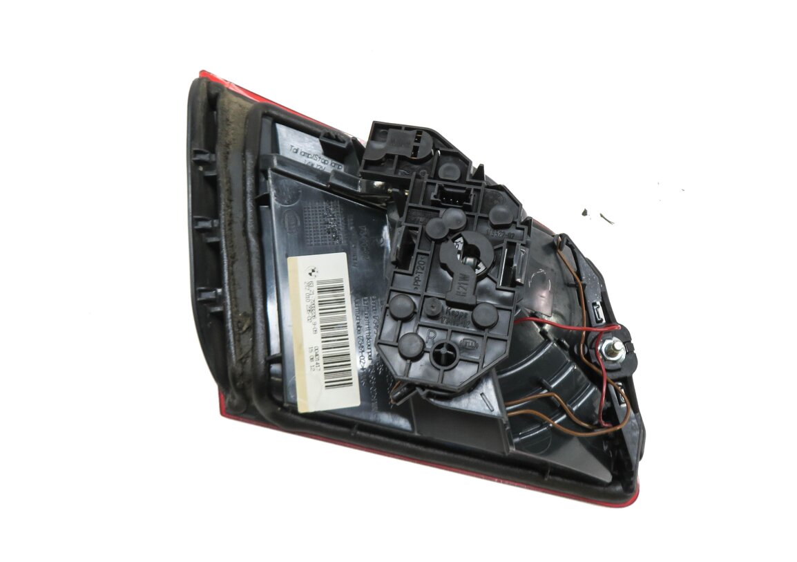 Thumbnail 4: 11-13 BMW 528i 535i 550i M5 (F10) RIGHT REAR INNER TRUNK TAILLIGHT LIGHT LAMP