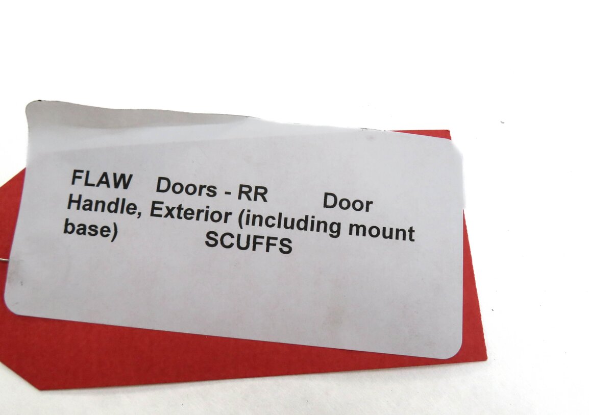 Thumbnail 7: 2009-2019 BMW 5 6 7 SERIES (F01 F10 F12) RIGHT FRONT COMFORT DOOR HANDLE (BLACK)