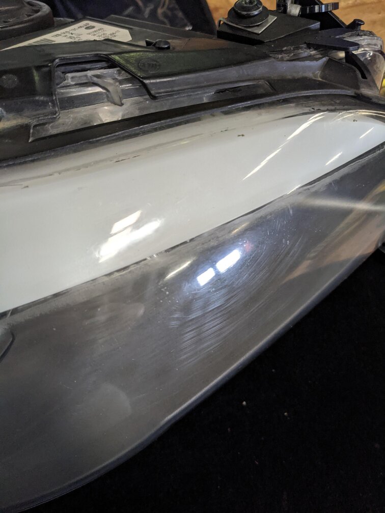 Thumbnail 10: 2011-2013 BMW 528i 535i 550i M5 (F10) RIGHT - XENON HID ADAPTIVE HEADLIGHT LAMP