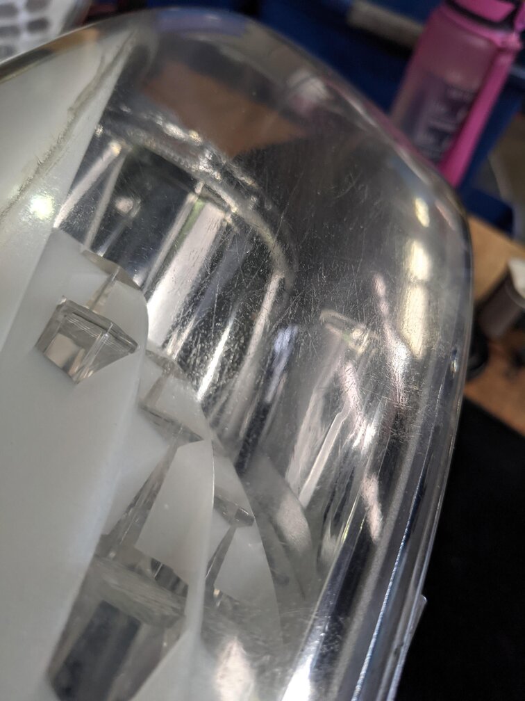 Thumbnail 11: 2011-2013 BMW 528i 535i 550i M5 (F10) RIGHT - XENON HID ADAPTIVE HEADLIGHT LAMP