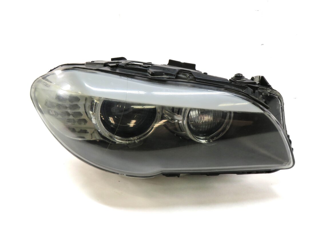 Thumbnail 3: 2011-2013 BMW 528i 535i 550i M5 (F10) RIGHT - XENON HID ADAPTIVE HEADLIGHT LAMP