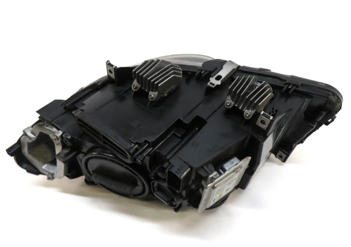 Thumbnail 5: 2011-2013 BMW 528i 535i 550i M5 (F10) RIGHT - XENON HID ADAPTIVE HEADLIGHT LAMP