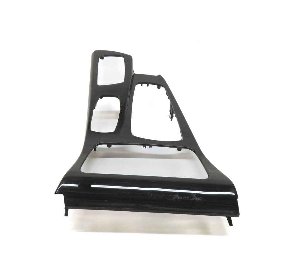 Thumbnail 15: 2013 BMW 535i (F10) DASH DOOR CONSOLE INTERIOR TRIM SET (FINELINE WOOD GRAIN)