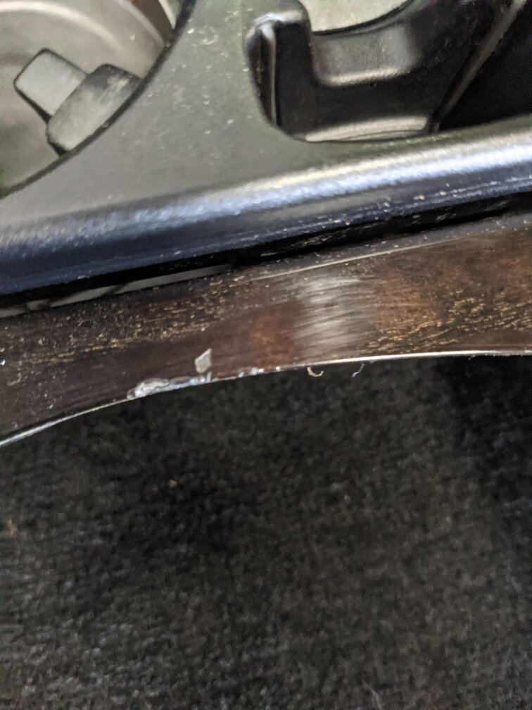 Thumbnail 19: 2013 BMW 535i (F10) DASH DOOR CONSOLE INTERIOR TRIM SET (FINELINE WOOD GRAIN)