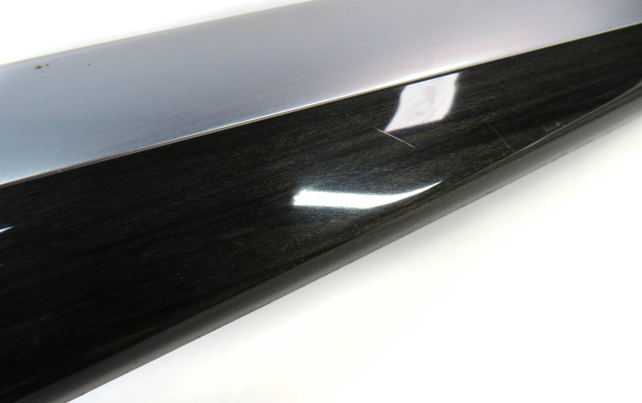 Thumbnail 2: 2013 BMW 535i (F10) DASH DOOR CONSOLE INTERIOR TRIM SET (FINELINE WOOD GRAIN)