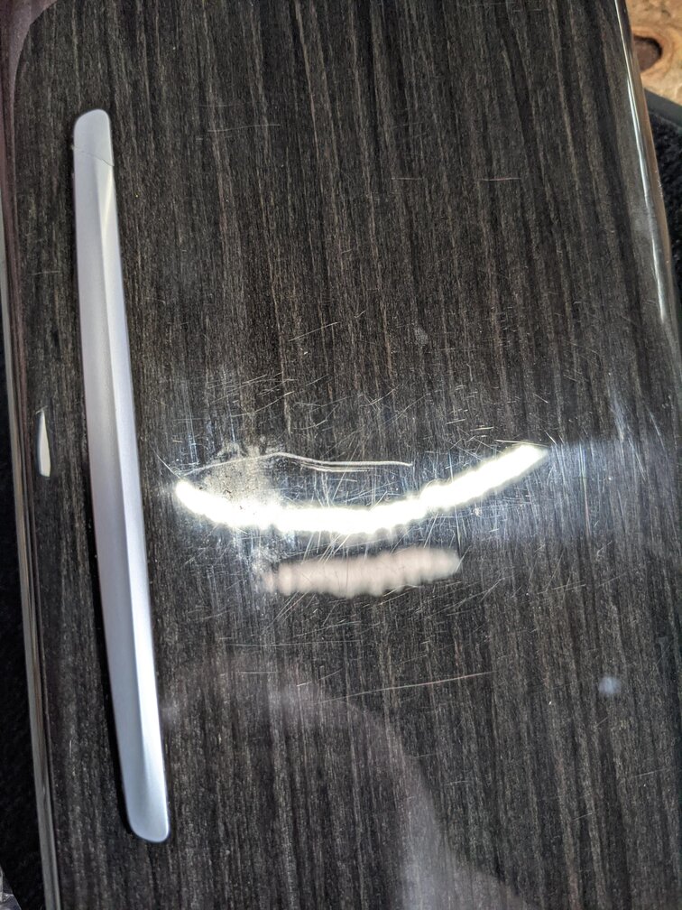 Thumbnail 20: 2013 BMW 535i (F10) DASH DOOR CONSOLE INTERIOR TRIM SET (FINELINE WOOD GRAIN)