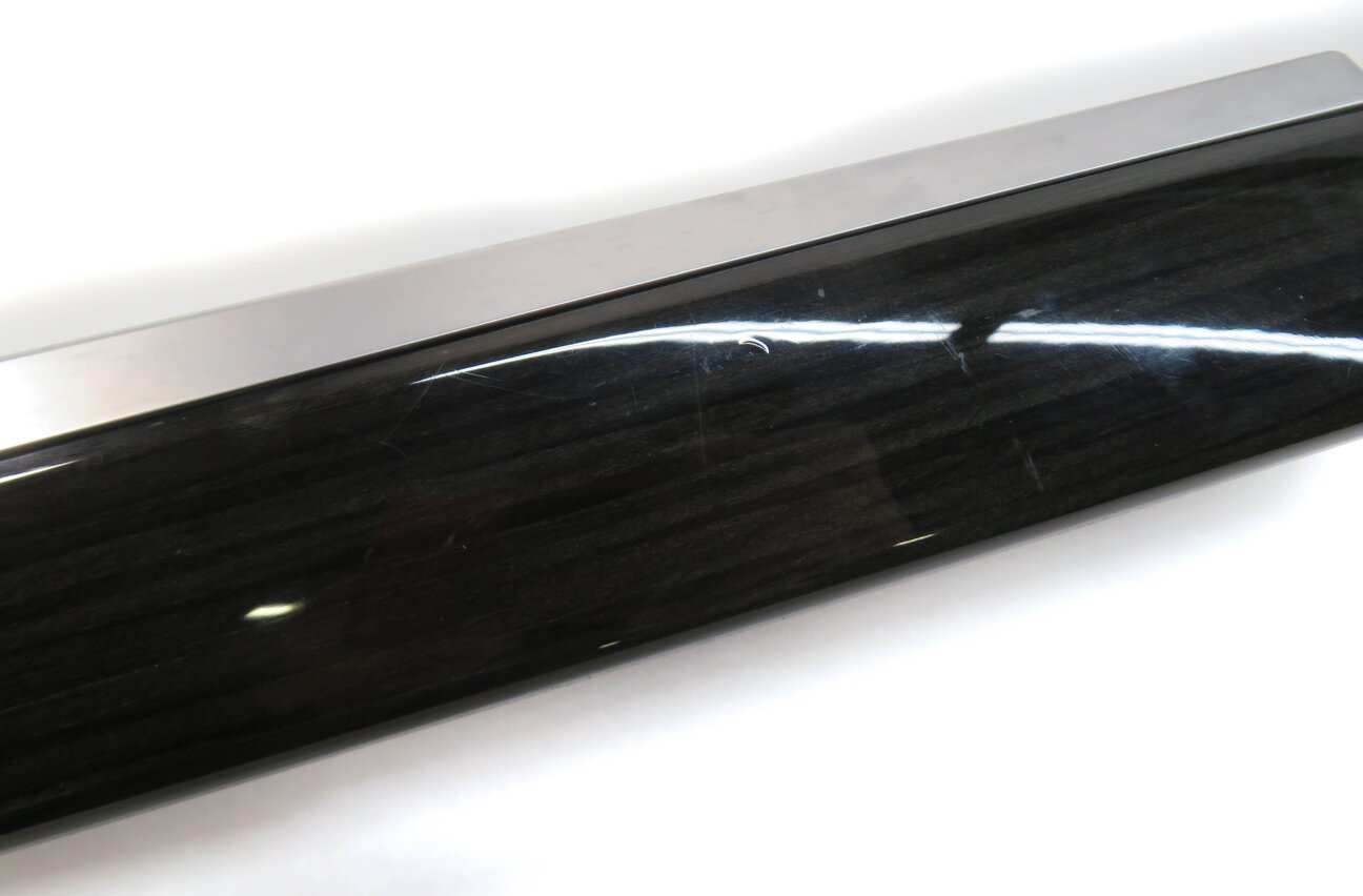 Thumbnail 5: 2013 BMW 535i (F10) DASH DOOR CONSOLE INTERIOR TRIM SET (FINELINE WOOD GRAIN)