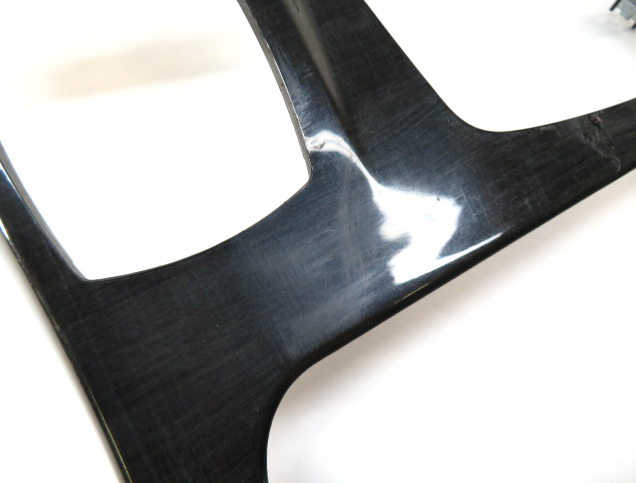 Thumbnail 7: 2013 BMW 535i (F10) DASH DOOR CONSOLE INTERIOR TRIM SET (FINELINE WOOD GRAIN)
