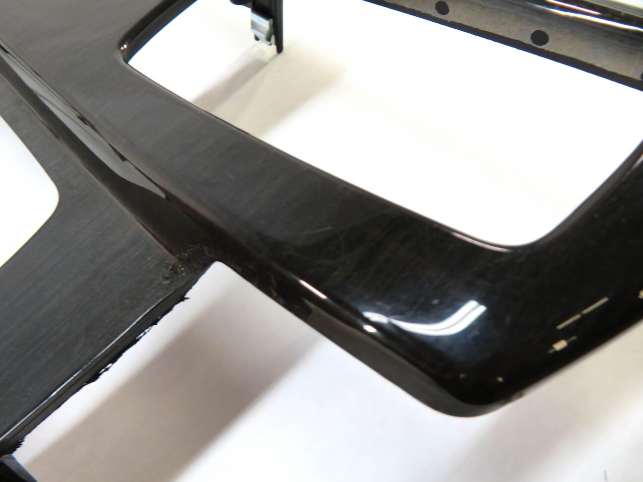 Thumbnail 8: 2013 BMW 535i (F10) DASH DOOR CONSOLE INTERIOR TRIM SET (FINELINE WOOD GRAIN)