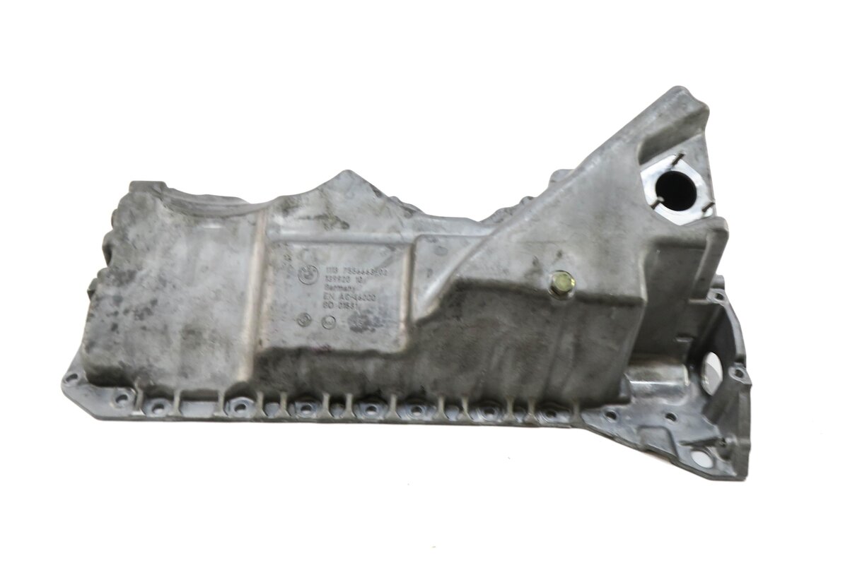 Thumbnail 2: 10-19 BMW 535i 535iGT 640i 740i F01 F06 F07 F10 RWD 3.0L N54 N55 ENGINE OIL PAN