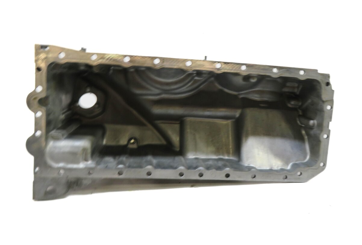 Thumbnail 5: 10-19 BMW 535i 535iGT 640i 740i F01 F06 F07 F10 RWD 3.0L N54 N55 ENGINE OIL PAN