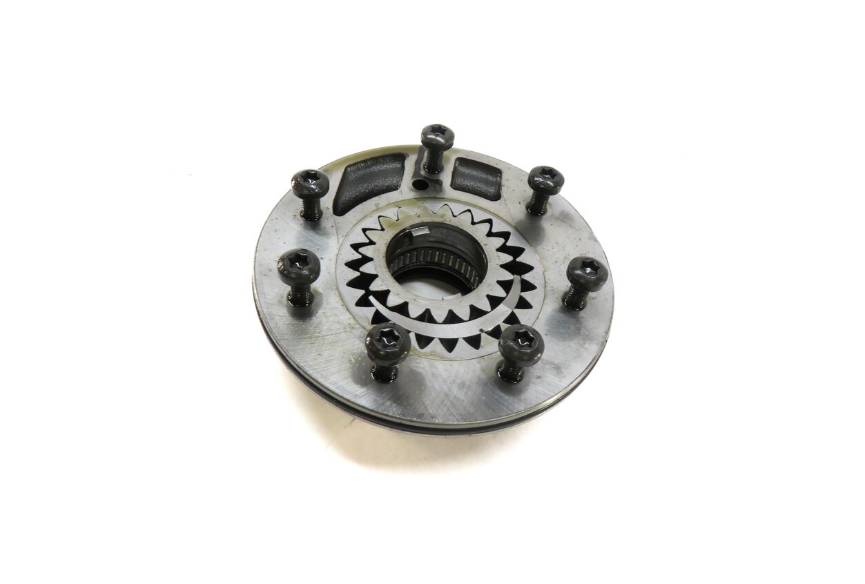 14-16 MERCEDES E-CLASS (W207 W212) RWD 722.9 TRANSMISSION OIL PUMP
