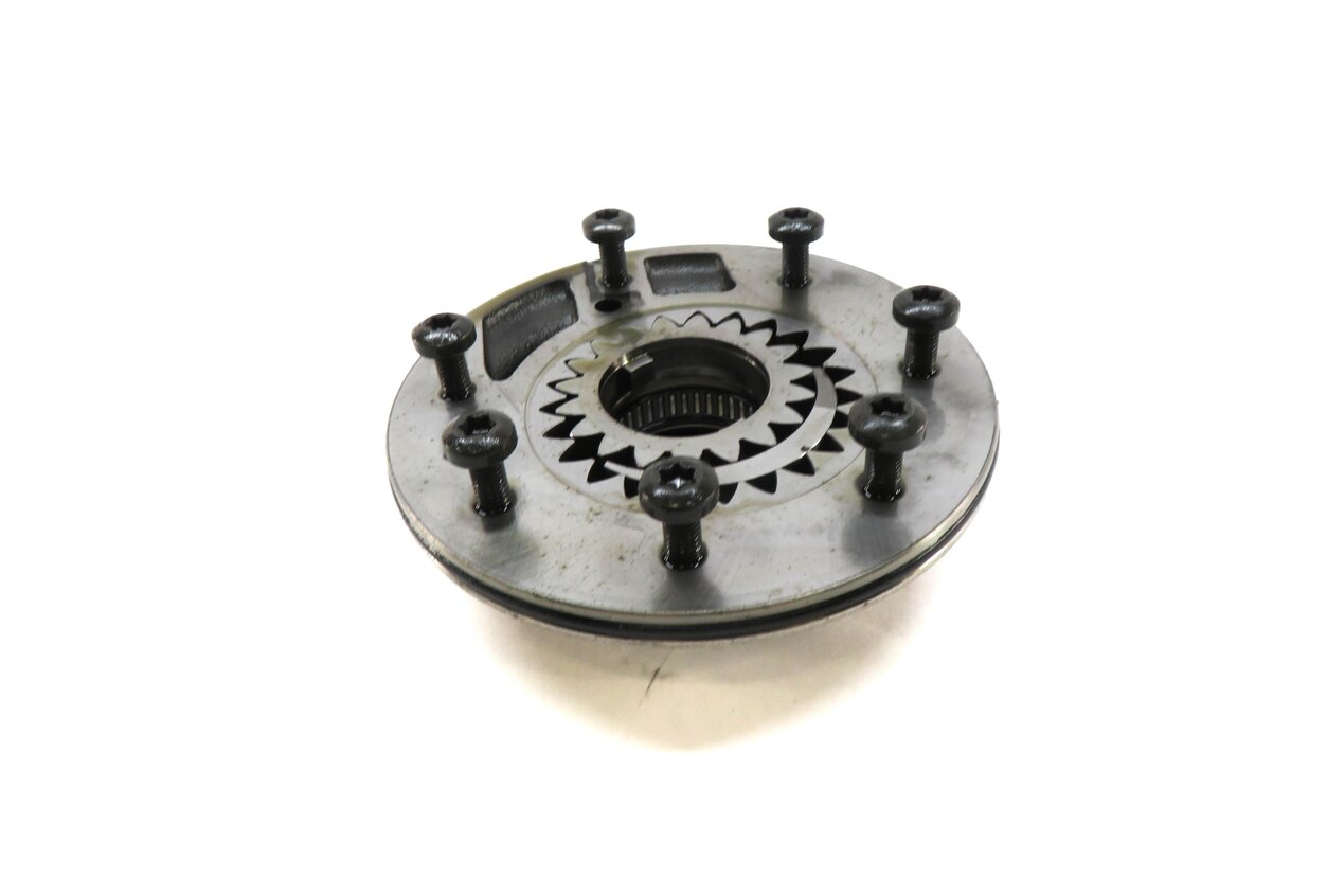 Thumbnail 2: 14-16 MERCEDES E-CLASS (W207 W212) RWD 722.9 TRANSMISSION OIL PUMP
