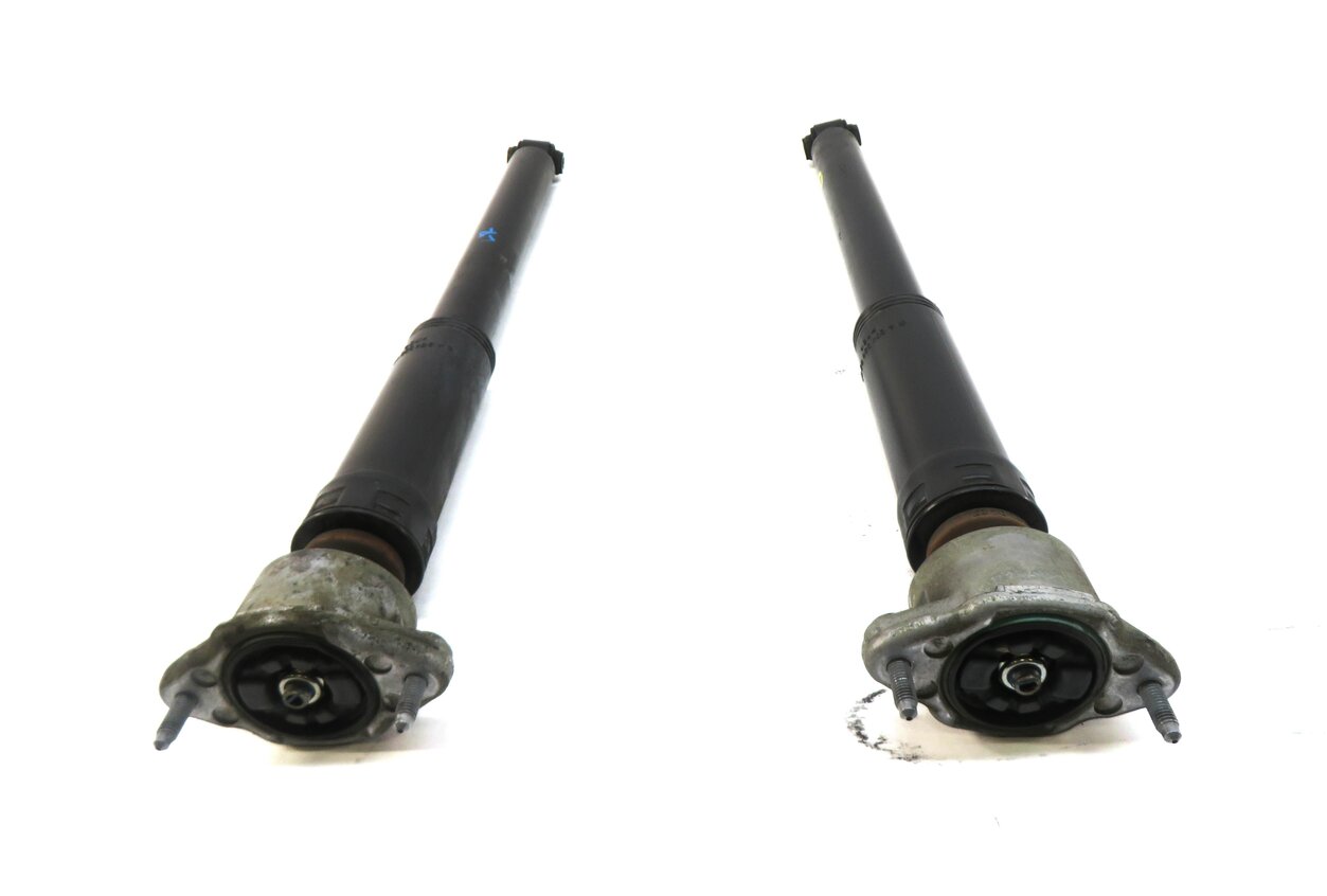 Thumbnail 3: 2016 MERCEDES E350 SEDAN (W212) REAR LEFT & RIGHT STANDARD SHOCK STRUT SET/2