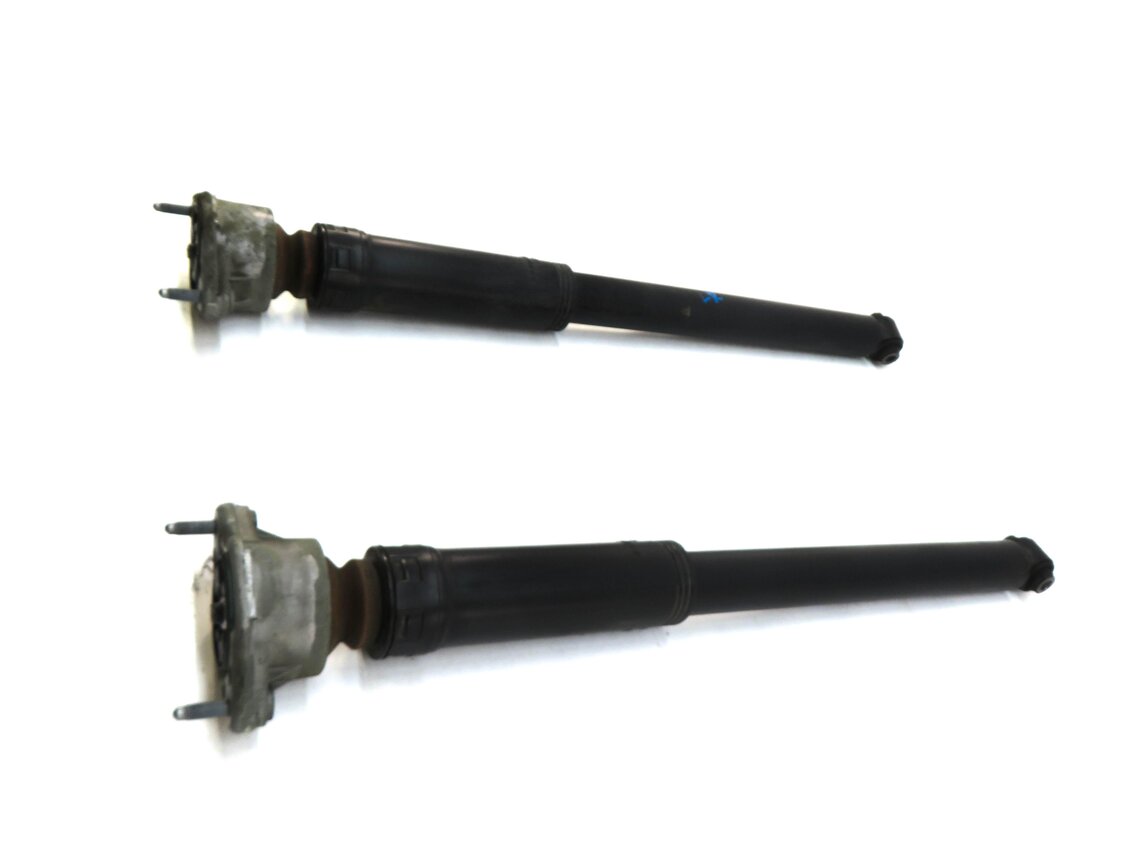 Thumbnail 5: 2016 MERCEDES E350 SEDAN (W212) REAR LEFT & RIGHT STANDARD SHOCK STRUT SET/2