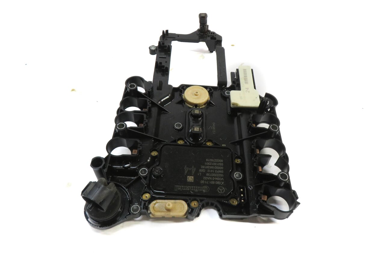 Thumbnail 8: 15-18 MERCEDES E350 GLE350 ML350 SLK350 (W166 R172 W212) TRANSMISSION VALVE BODY