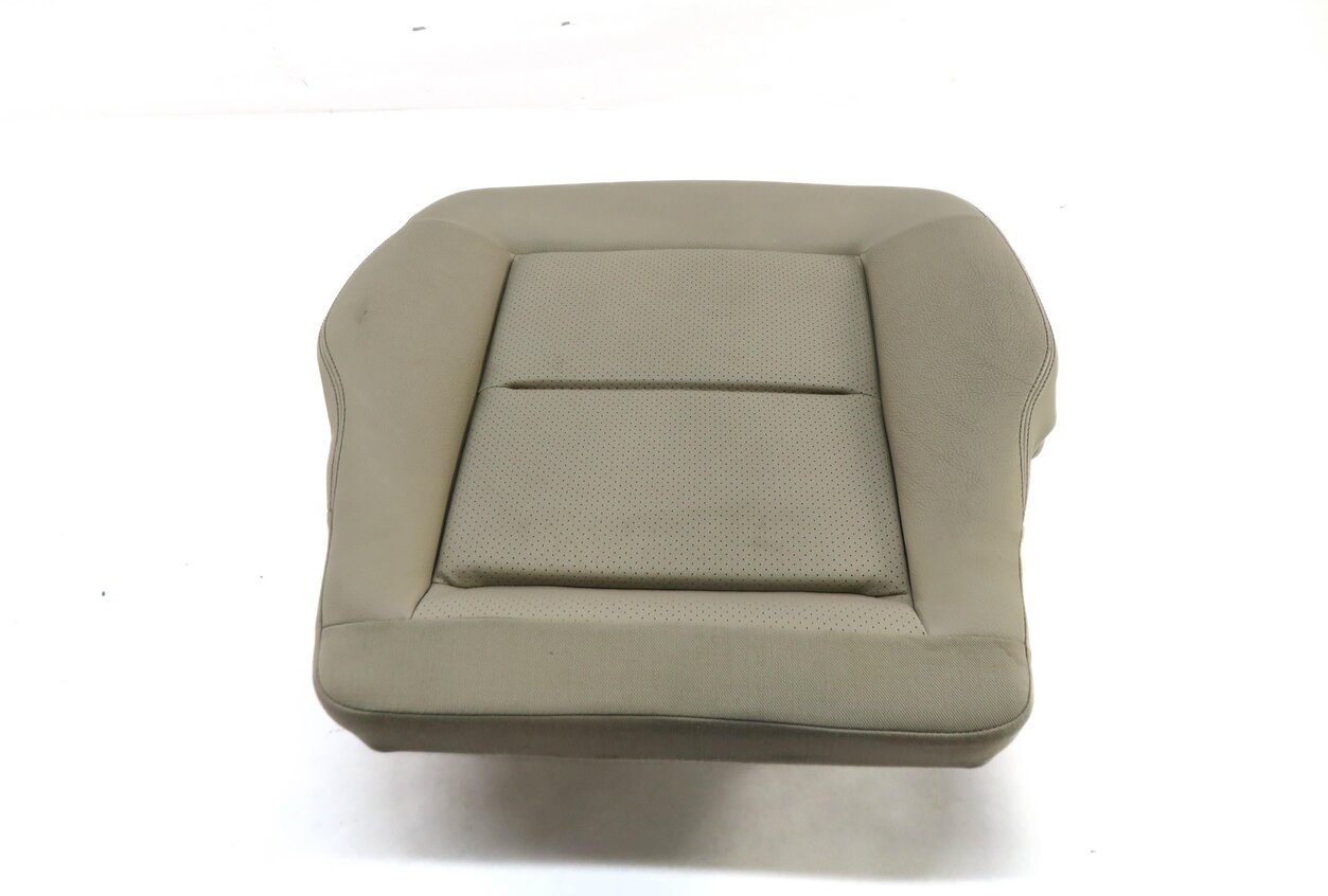 Thumbnail 3: 2016 E350 SEDAN (W212) FRONT RIGHT PASSENGER LOWER HEATED SEAT CUSHION (BEIGE)