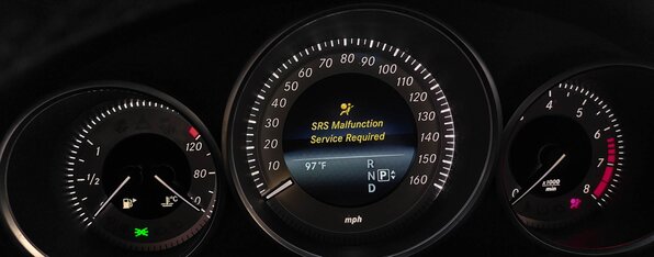 Thumbnail 2: 2016-2017 MERCEDES E350 E400 E550 (C207 W212) SPEEDOMETER GAUGE CLUSTER (122k)