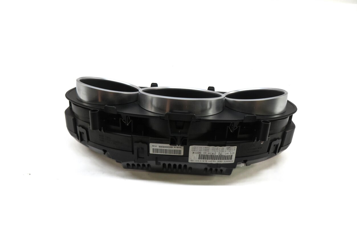 Thumbnail 4: 2016-2017 MERCEDES E350 E400 E550 (C207 W212) SPEEDOMETER GAUGE CLUSTER (122k)